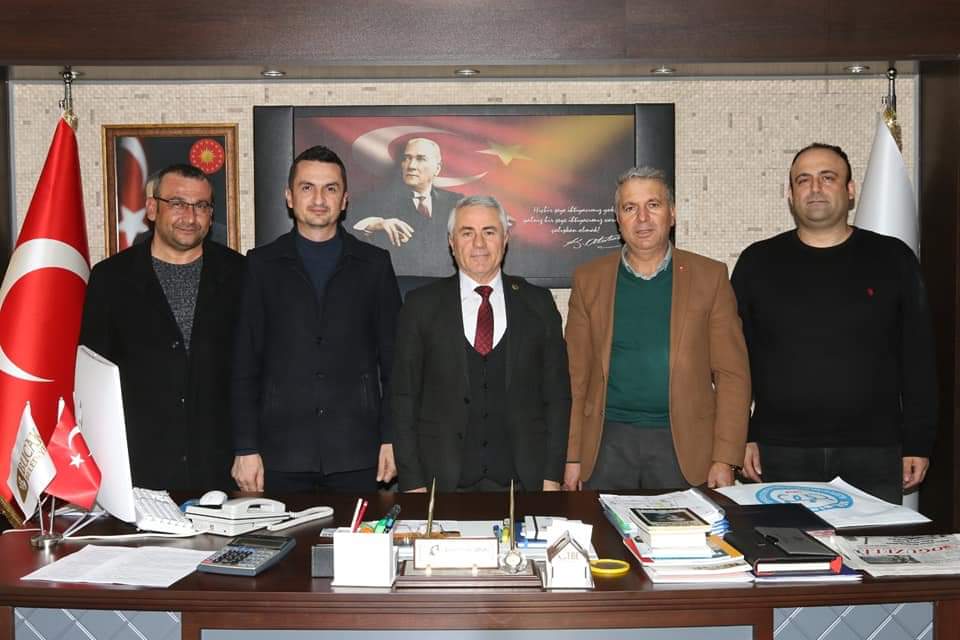 Burdur-Bucak Belediyesi ile SDS İmzaladık