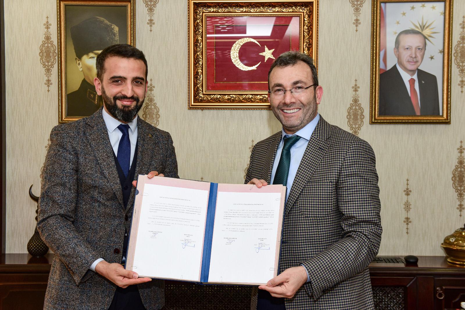 İstanbul-Pendik Belediyesi ile SDS İmzaladık