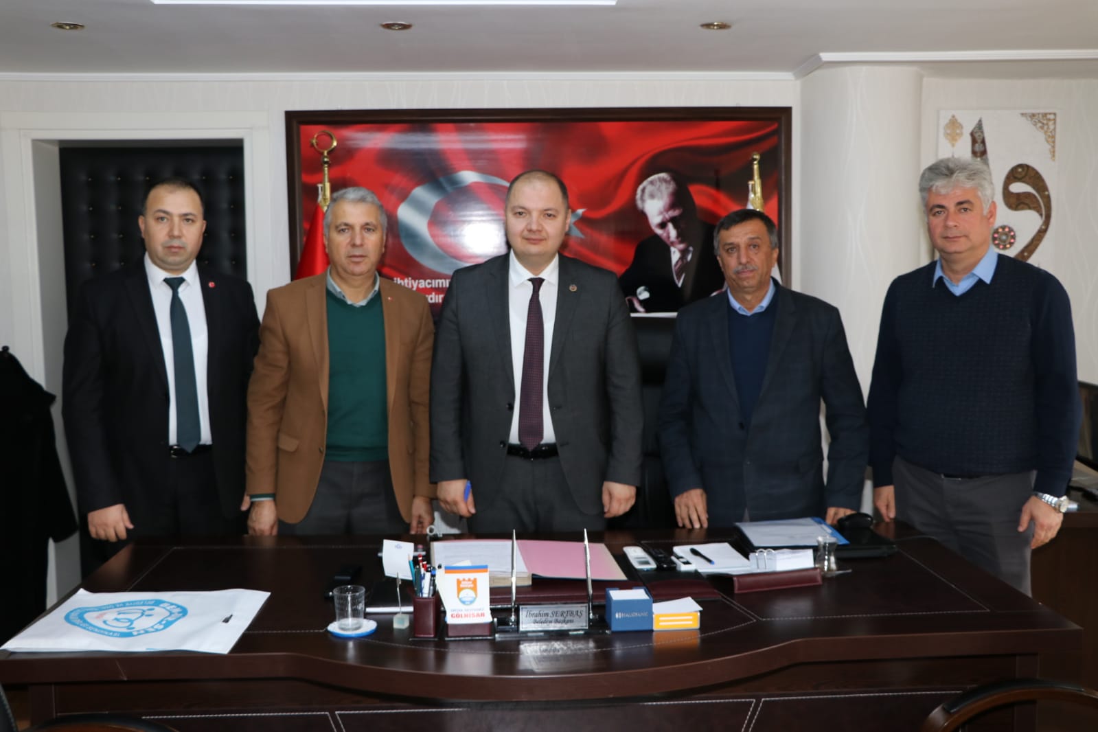 Burdur-Gölhisar Belediyesi ile SDS İmzaladık