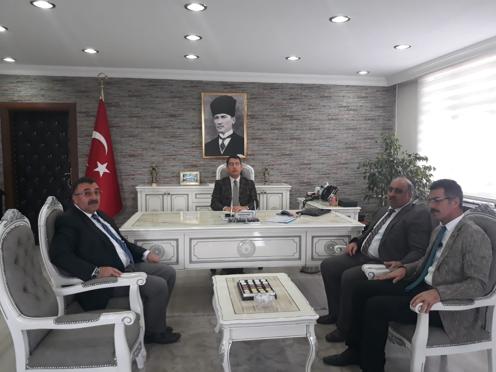 Erzurum-Karayazı Belediyesi ile SDS İmzaladık