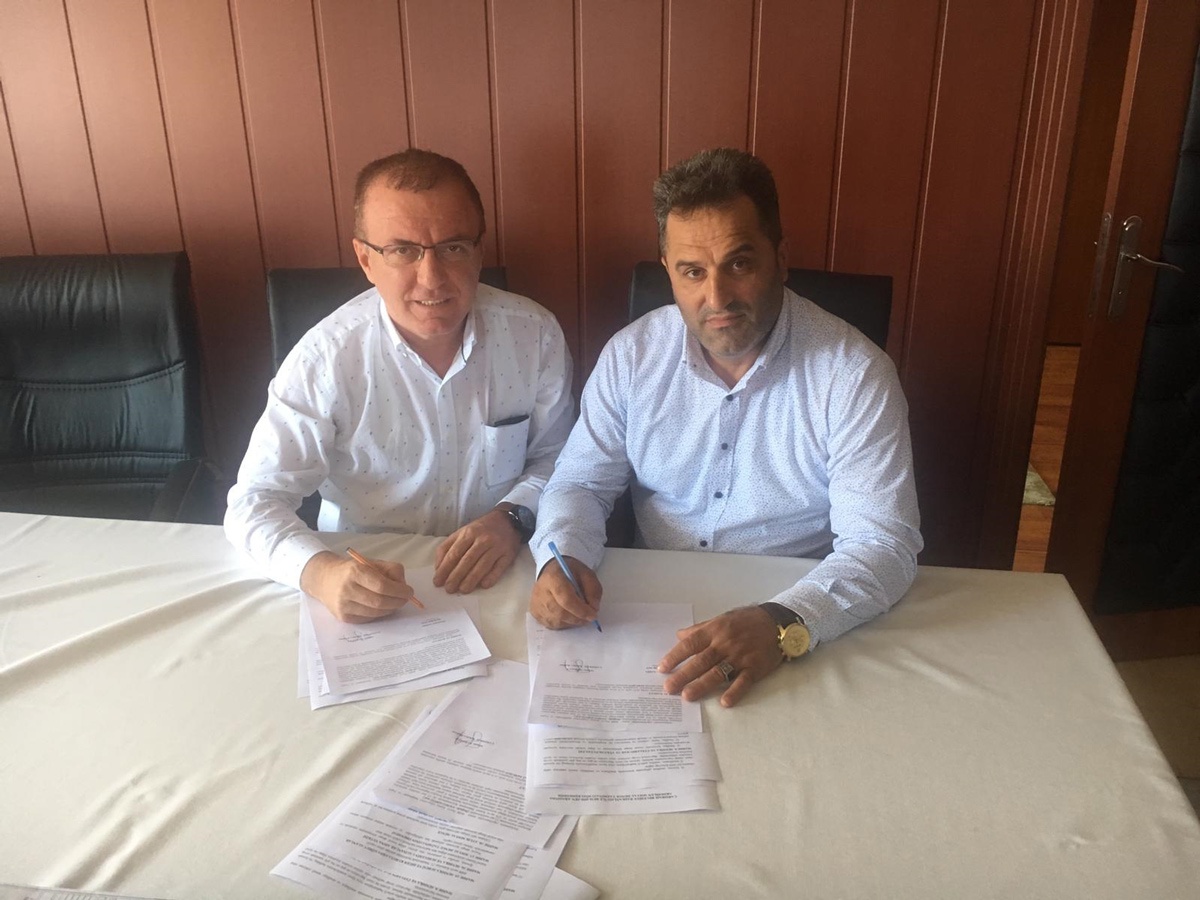 Trabzon-Çarşıbaşı Belediyesi ile SDS İmzaladık