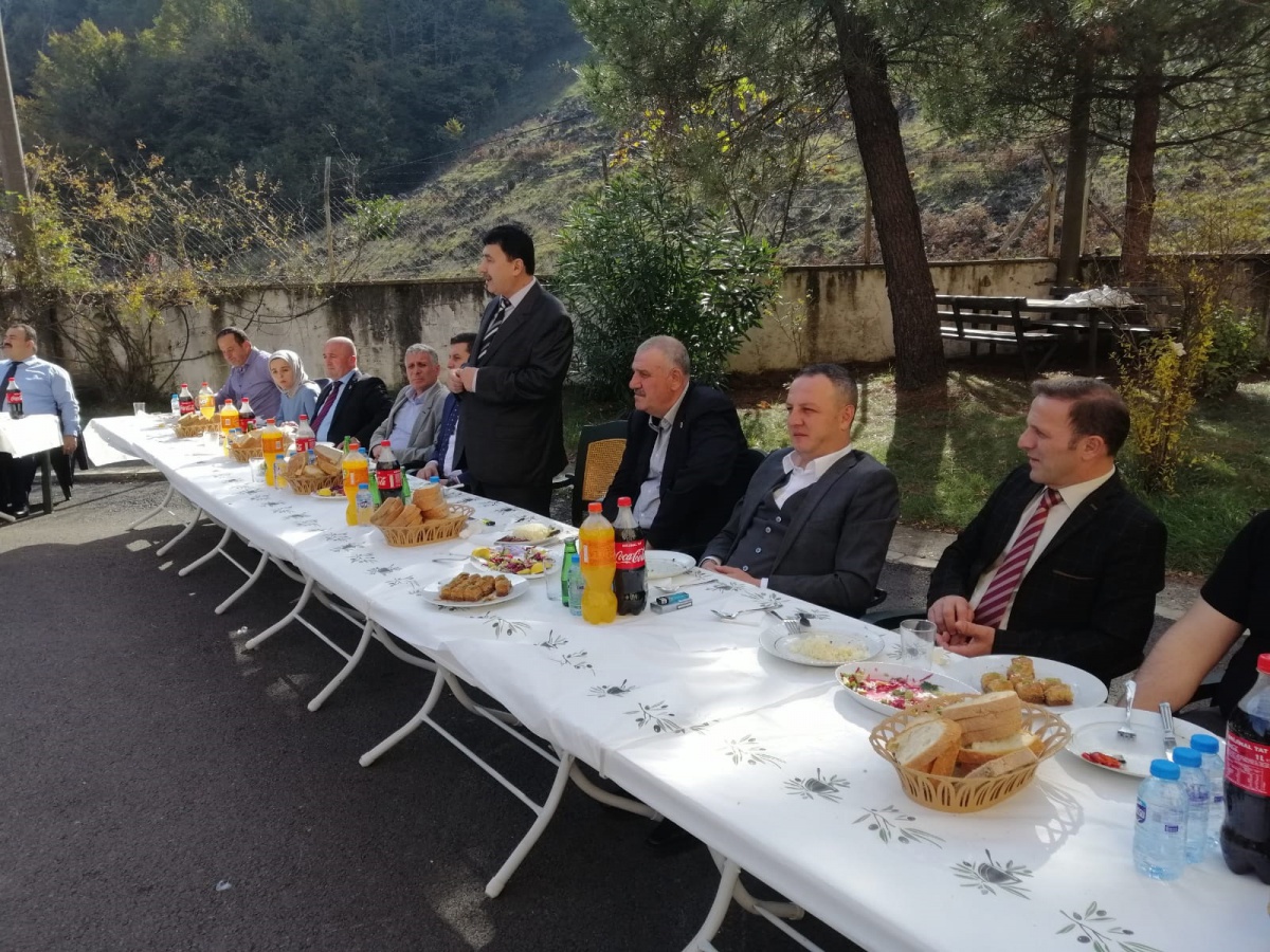 Bem-Bir-Sen Zonguldak İl Başkanlığımız Birlik-Beraberlik ve Dayanışma Yemeği Düzenledi 