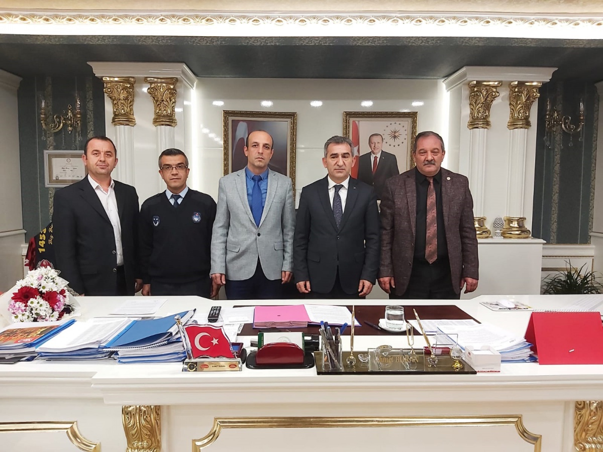 Ankara-Bala Belediyesi ile SDS İmzaladık