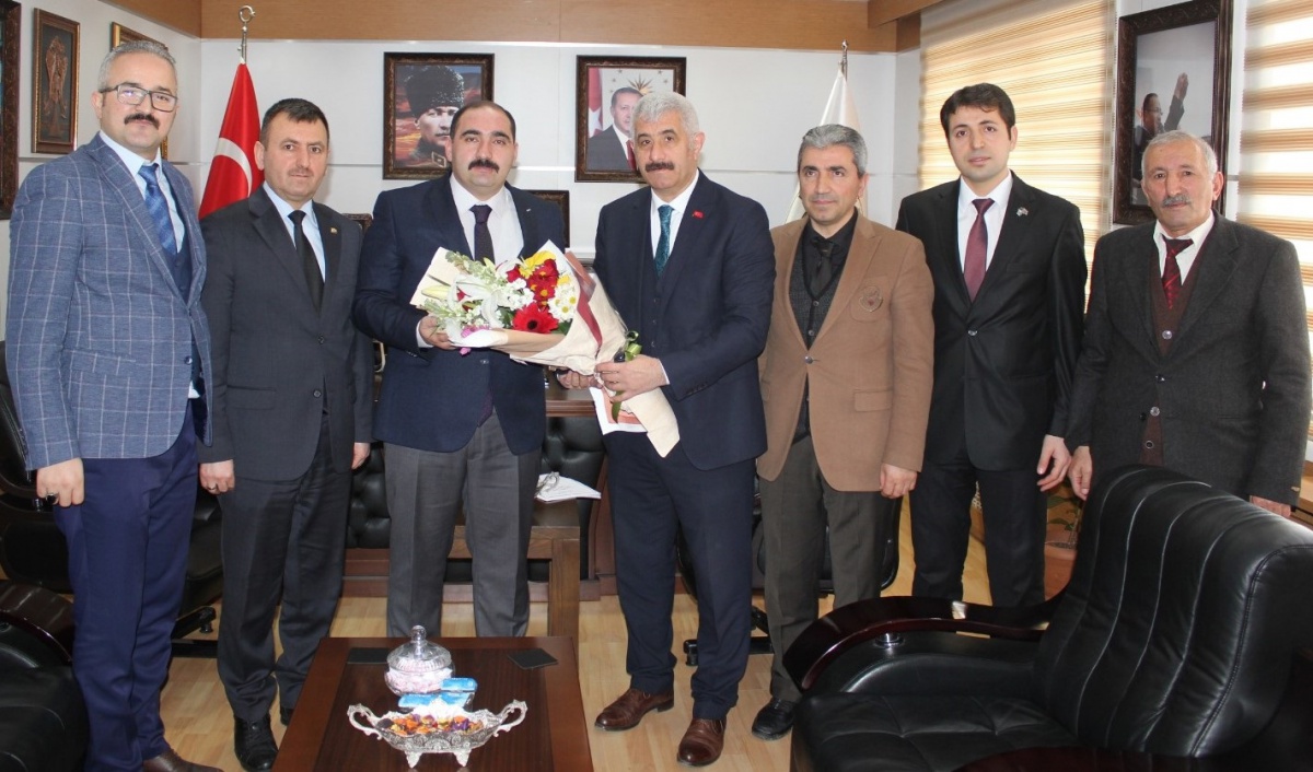 Sivas-Yıldızeli Belediyesi ile SDS İmzaladık