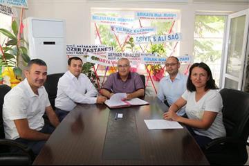Denizli-Çameli Belediyesi ile SDS İmzaladık