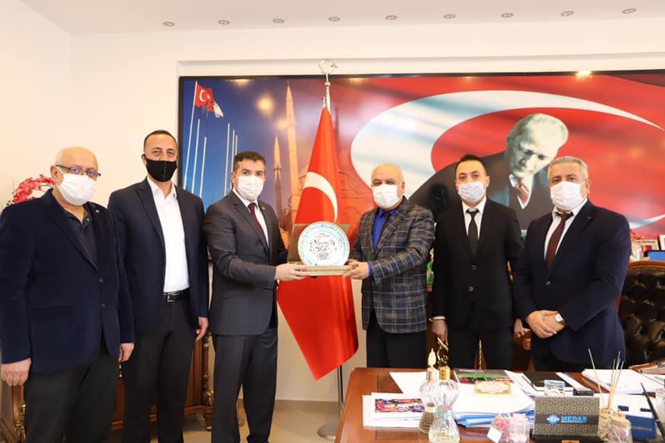Kırşehir-Kaman Belediyesi ile SDS İmzaladık