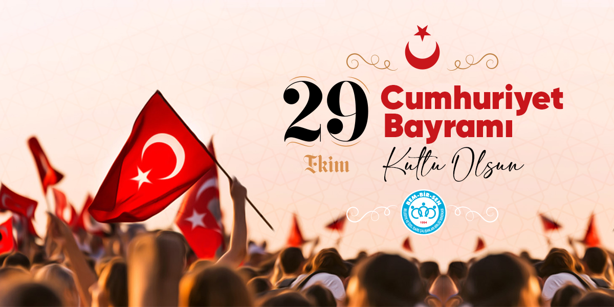 Cumhuriyetimizin İkinci Yüzyılında; Bağımsız, Büyük ve Yaşanabilir Bir Türkiye 
