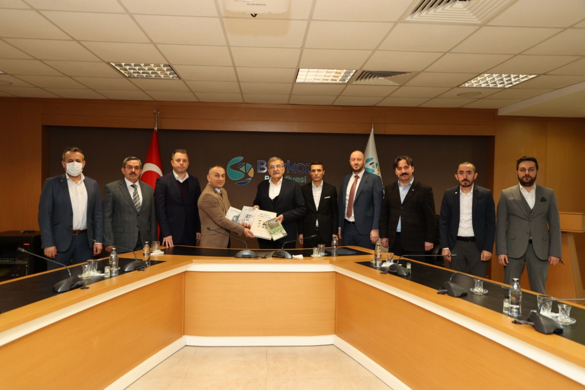 İstanbul-Beykoz Belediyesi ile SDS İmzaladık