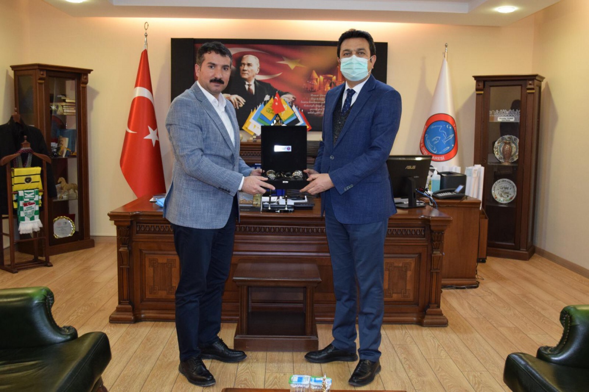 Kırşehir İl Özel İdaresi Belediyesi ile SDS İmzaladık