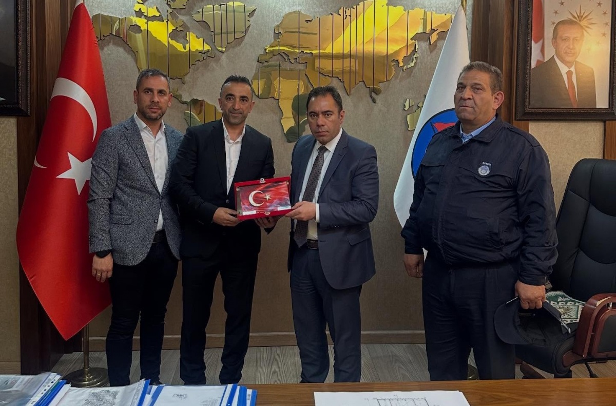 Kars Belediyesi ile SDS İmzaladık