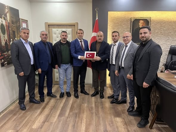 Siirt Eruh Belediyesi ile SDS İmzaladık