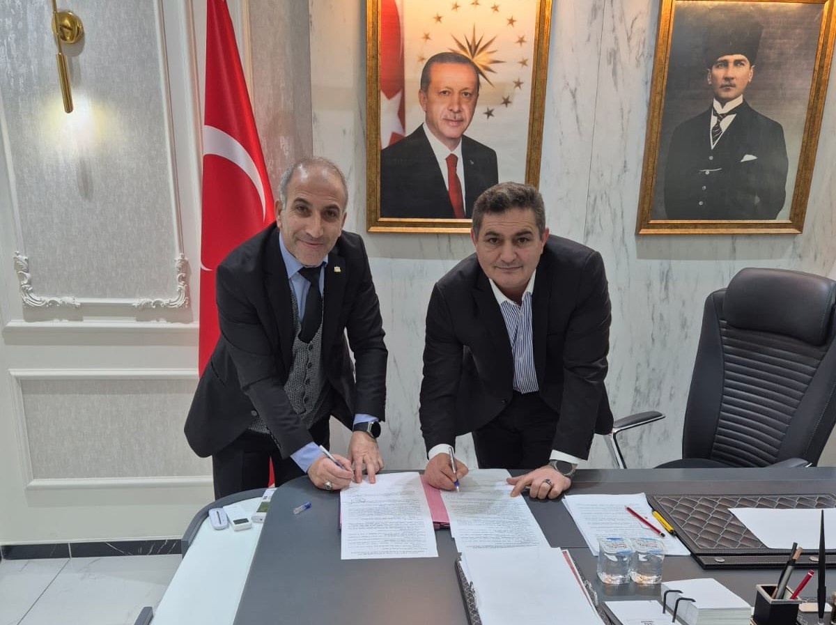 Afyonkarahisar Çobanlar Belediyesi ile SDS İmzaladık