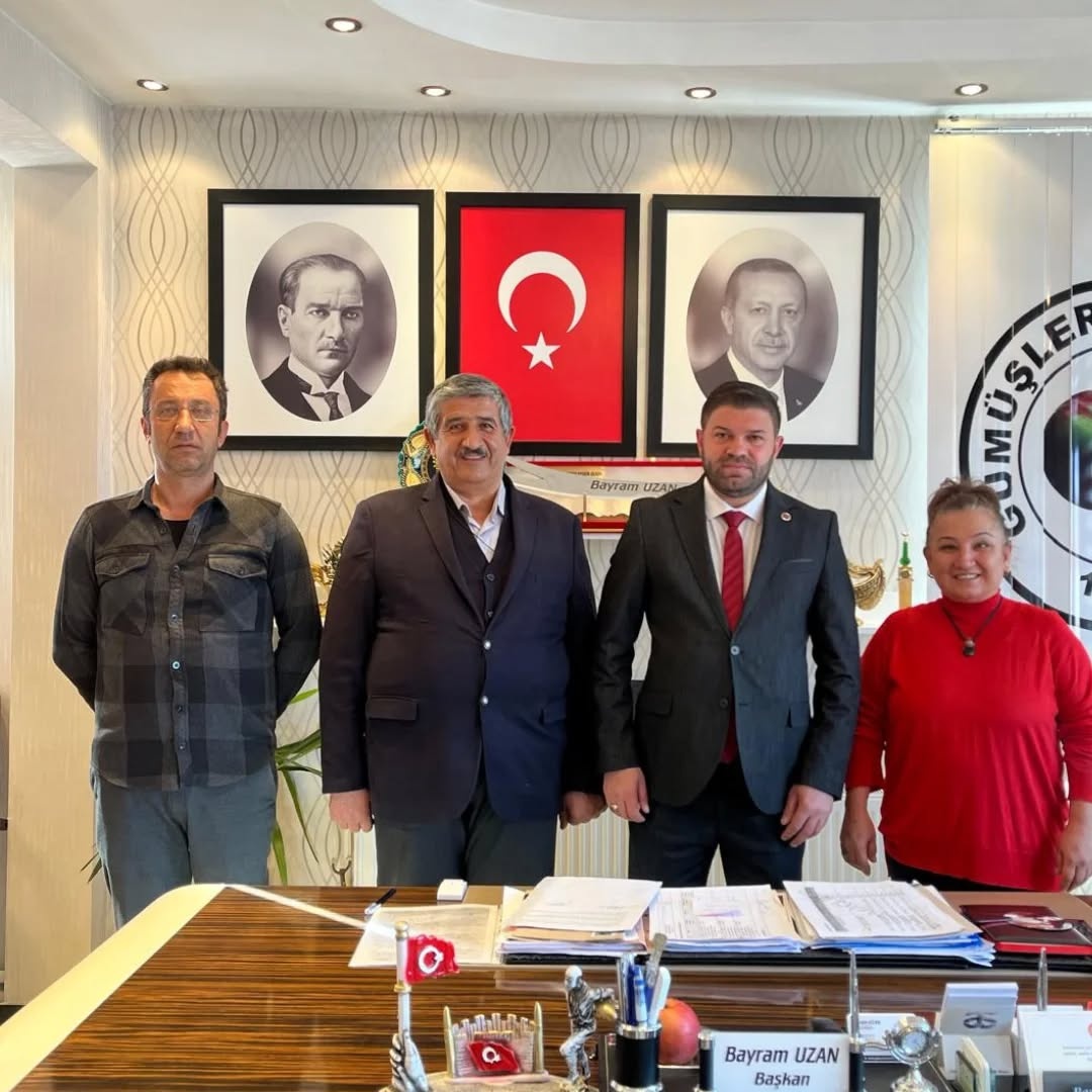 Niğde Gümüşler Belediyesi ile SDS İmzaladık