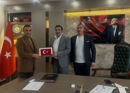 Kars Sarıkamış Belediyesi ile SDS İmzaladık