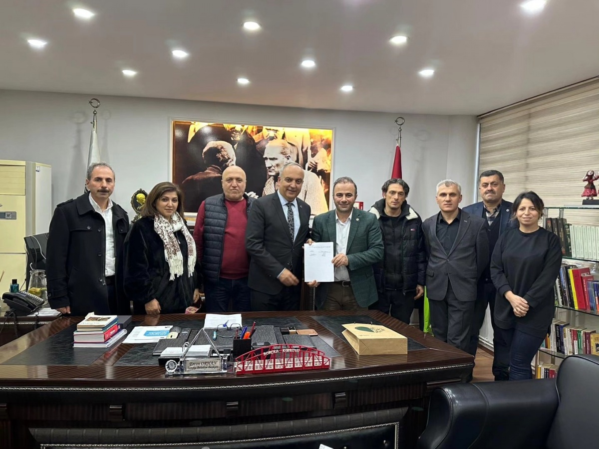 Artvin Borçka Belediyesi ile SDS İmzaladık