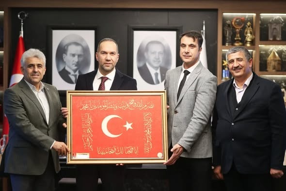 Niğde Belediyesi ile SDS İmzaladık