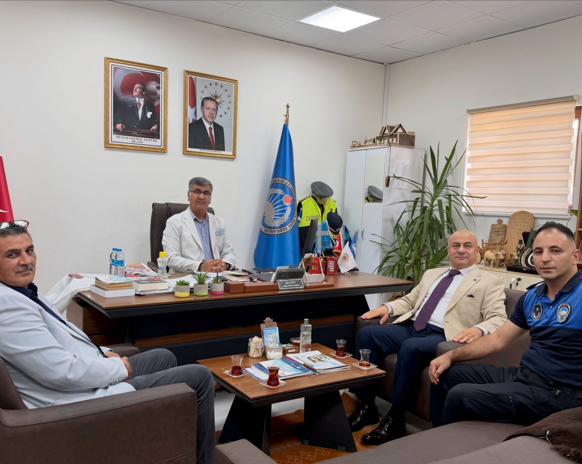 Samsun Şube Başkanlığımız Zabıta Haftasını Kutladı