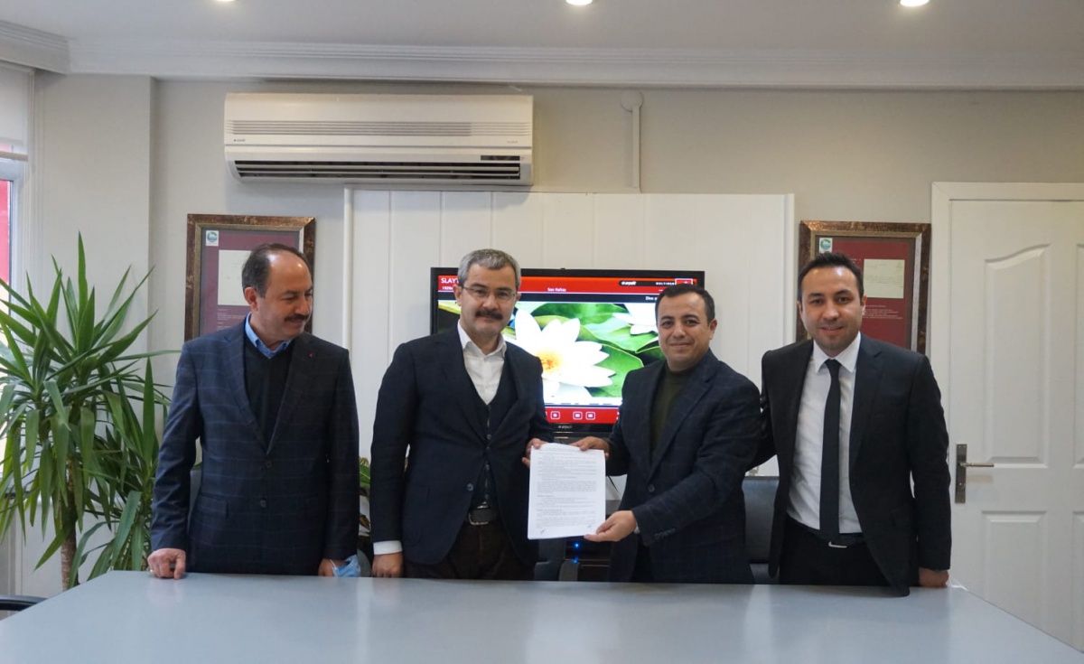 Denizli-Çivril Belediyesi ile SDS İmzaladık