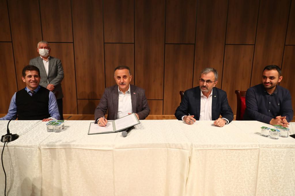 İstanbul-Bağcılar Belediyesi ile SDS İmzaladık