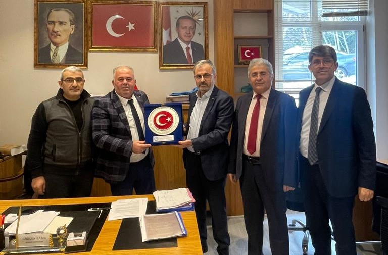 İstanbul-Çatalca Belediyesi ile SDS İmzaladık
