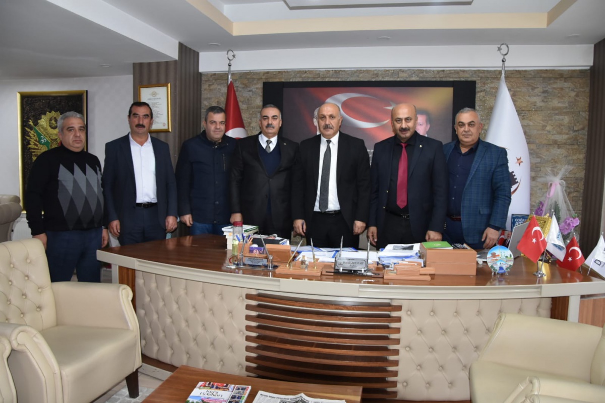 Malatya-Doğanşehir Belediyesi ile SDS İmzaladık