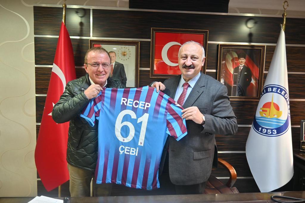 Trabzon-Araklı Belediyesi ile SDS İmzaladık