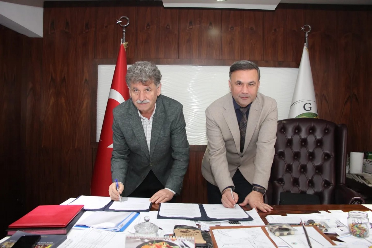 Sakarya Geyve Belediyesi ile SDS İmzaladık