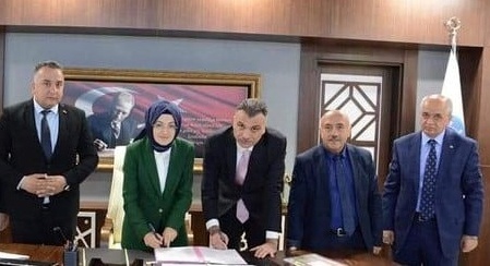Ankara-Akyurt Belediyesi ile SDS İmzaladık
