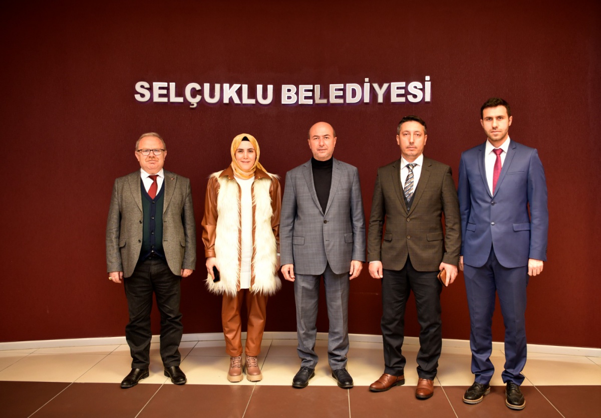 Konya-Selçuklu Belediyesi ile SDS İmzaladık
