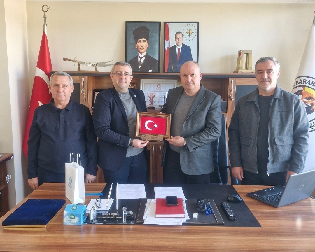 Kırklareli Karahalil Belediyesi ile SDS İmzaladık