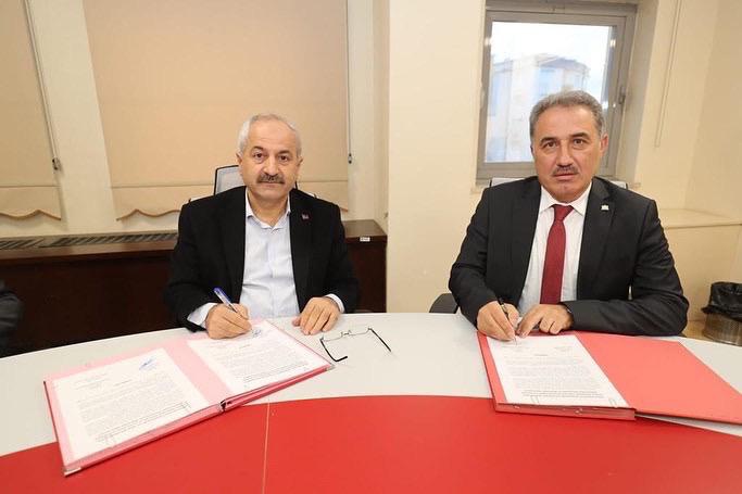 Kocaeli-Gebze Belediyesi ile SDS İmzaladık
