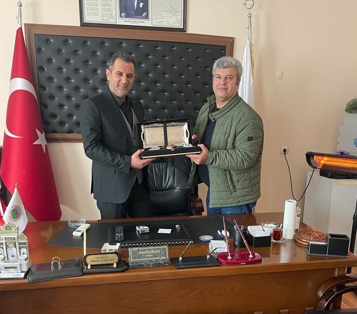 Iğdır-Hoşhaber Belediyesi ile SDS İmzaladık