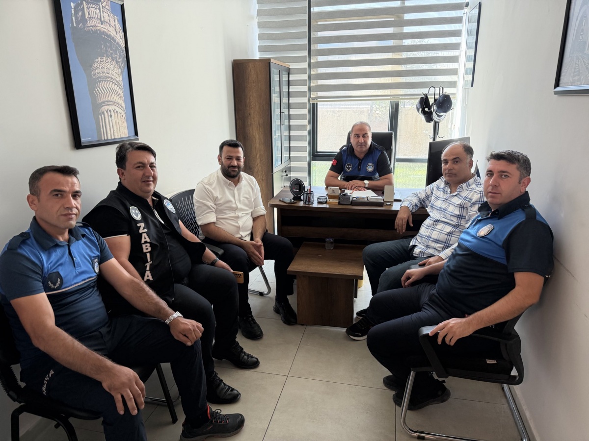 Kilis İl Başkanlığımız Zabıta Haftasını Kutladı