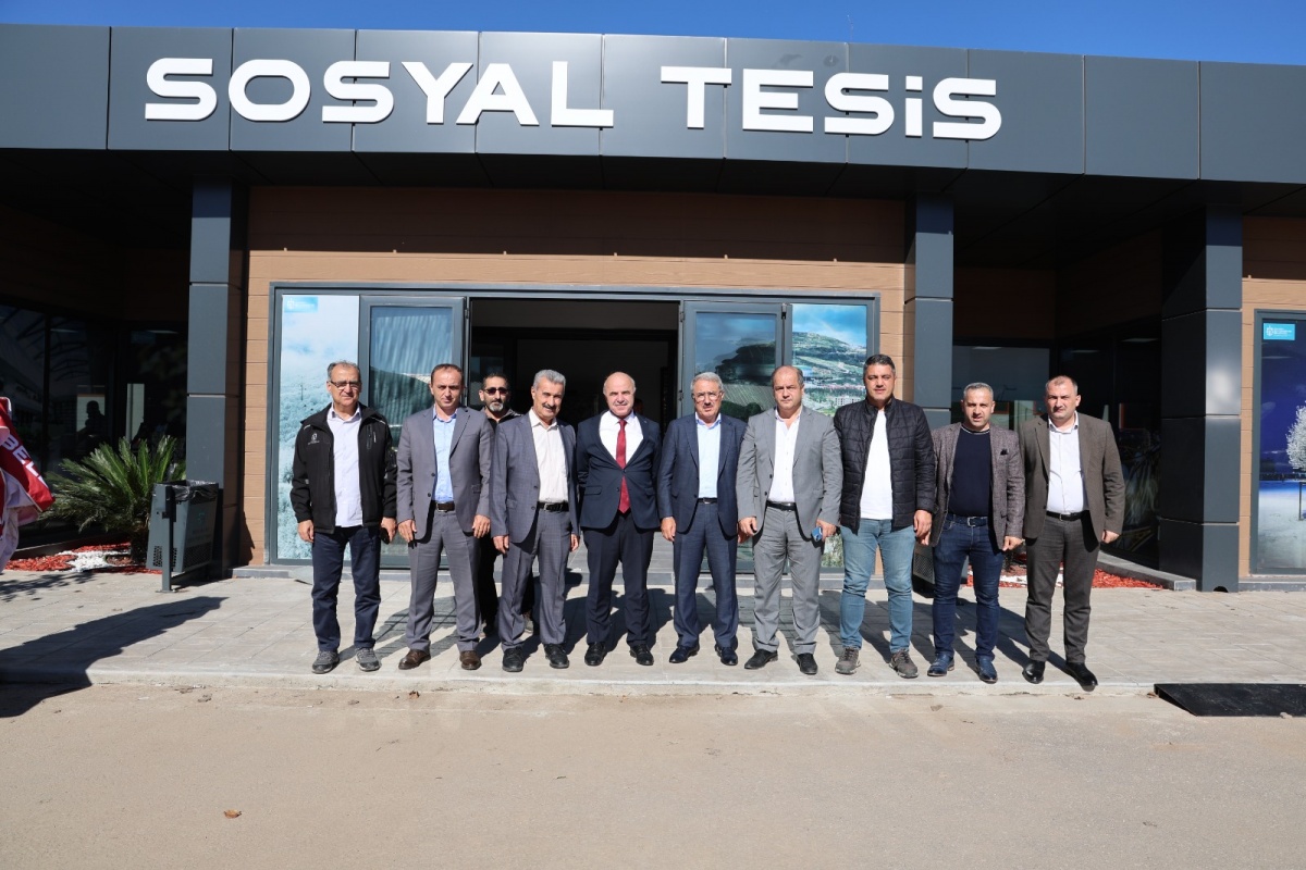 Kocaeli Şube Başkanlığımız Vefat Eden Teşkilat Mensuplarımız İçin Mevlid-i Şerif Programı Düzenledi