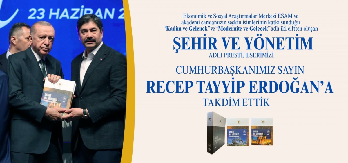 “Şehir ve Yönetim”