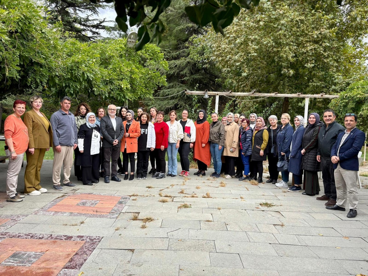 Isparta İl Başkanlığımız’dan “Aile Yılı” Etkinliği