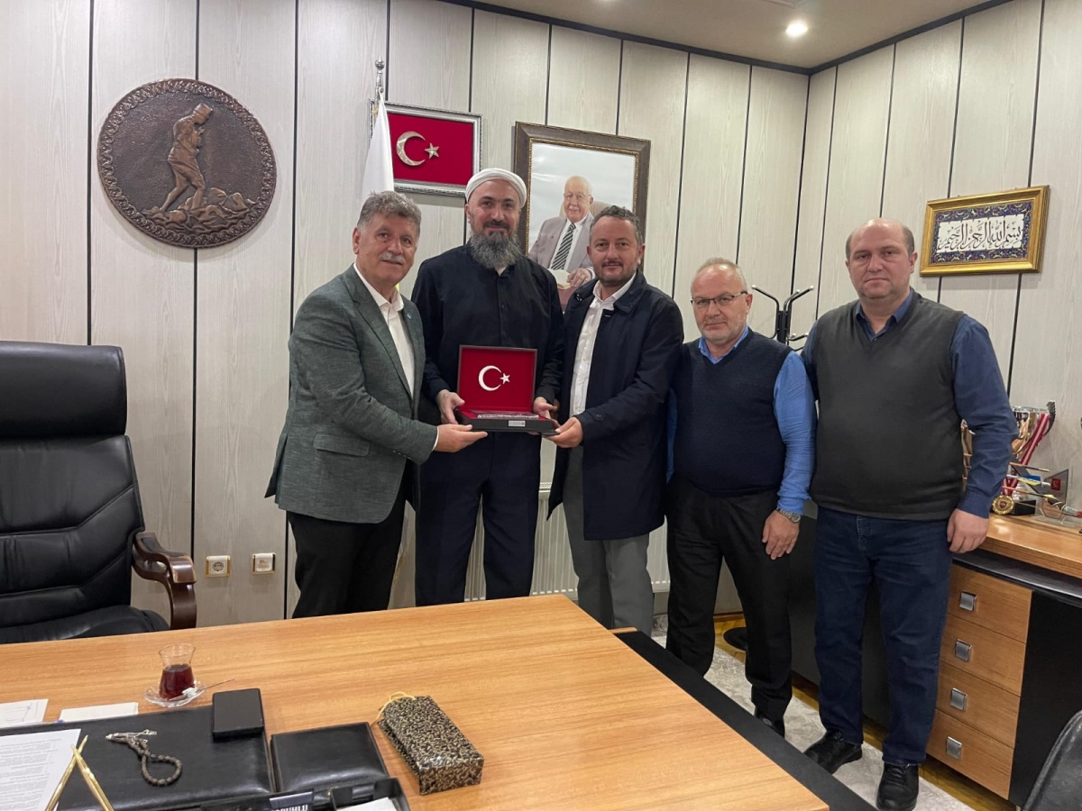 Sakarya Karapürçek Belediyesi ile SDS İmzaladık