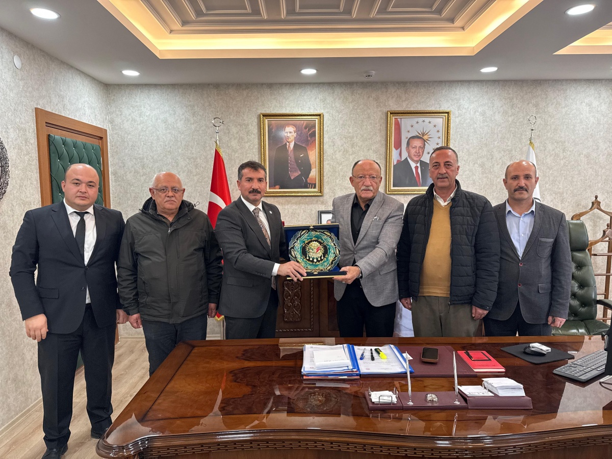 Kırşehir Mucur Belediyesi ile SDS İmzaladık