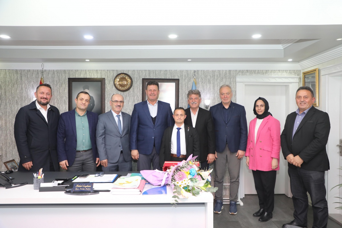 Sakarya Akyazı Belediyesi ile SDS İmzaladık