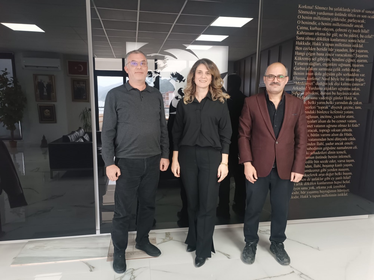 Yalova Esenköy Belediyesi ile SDS İmzaladık