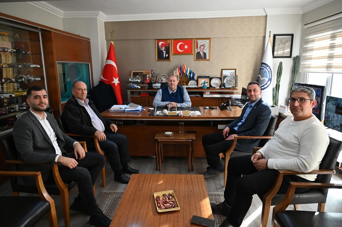 Balıkesir Bigadiç Belediyesi ile SDS İmzaladık