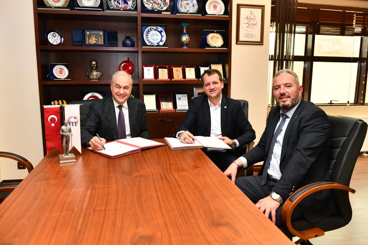 Bursa Mustafakemalpaşa Belediyesi ile SDS İmzaladık