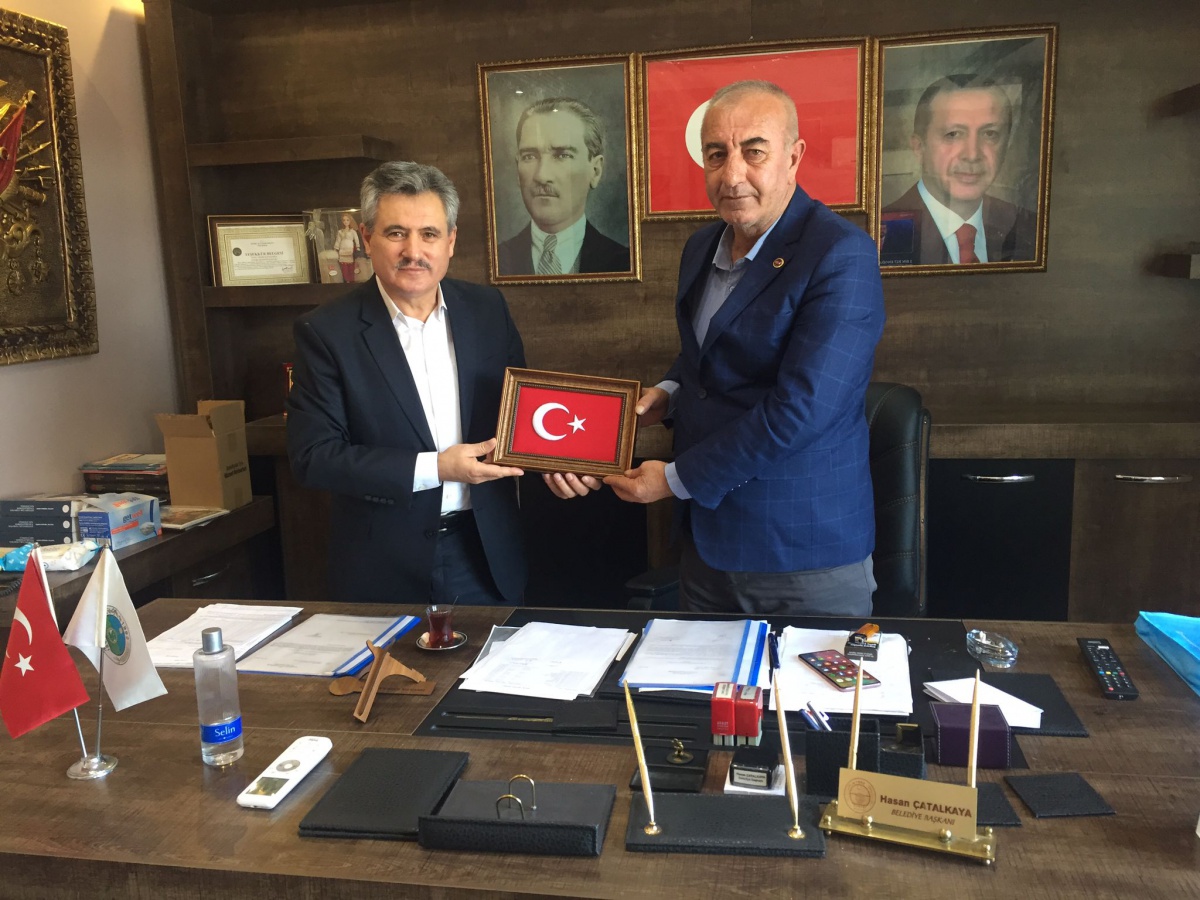 Edirne-Subaşı Belediyesi ile SDS İmzaladık