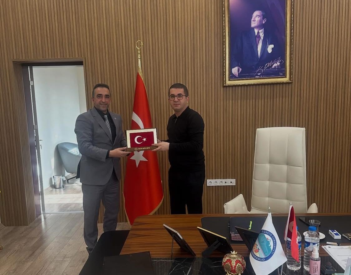 Kars Kağızman Belediyesi ile SDS İmzaladık