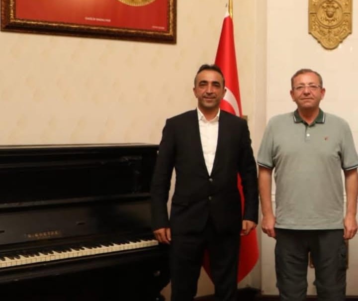 Kars İl Özel İdaresi ile SDS İmzaladık