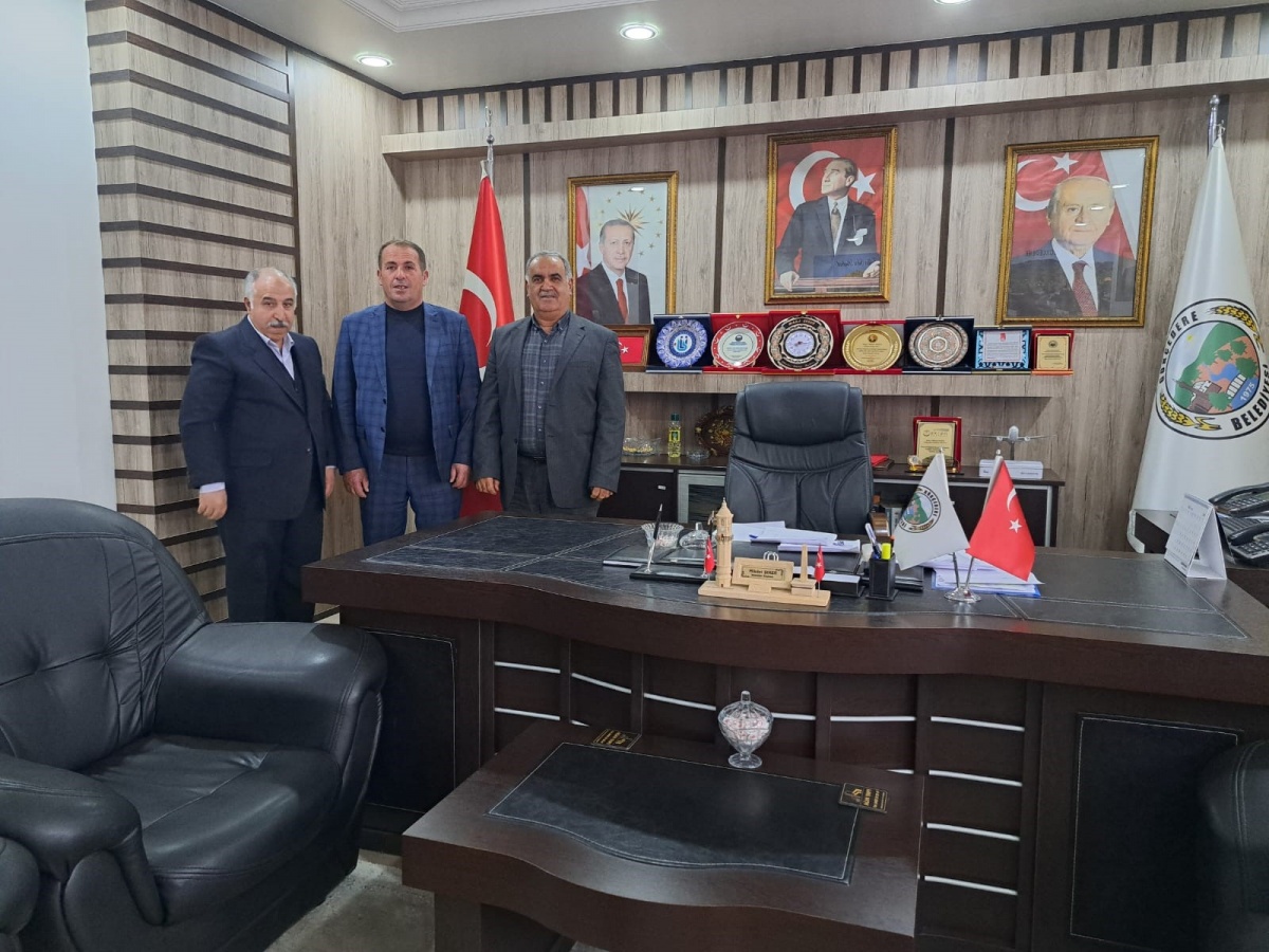 Bayburt Gökçedere Belediyesi İmzaladık