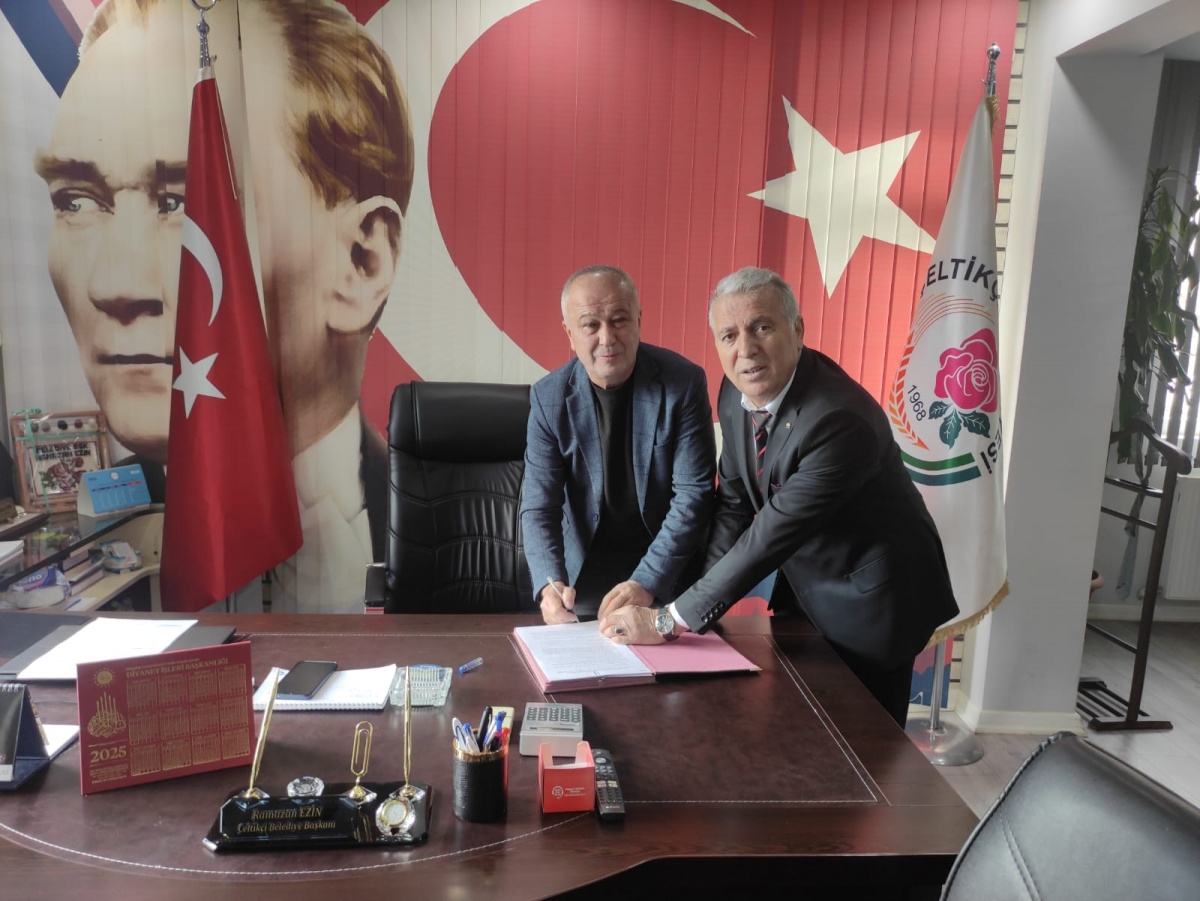 Burdur Çeltikçi Belediyesi ile SDS İmzaladık