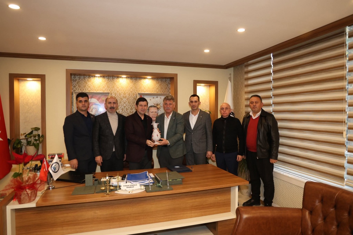 Sakarya Kocaali Belediyesi ile SDS İmzaladık