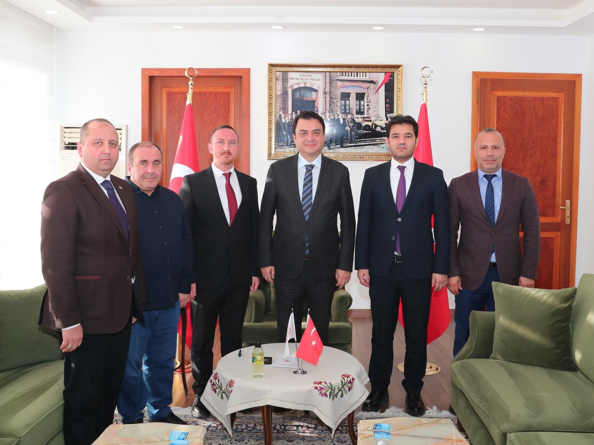 Tokat İl Özel İdaresi ile SDS İmzaladık