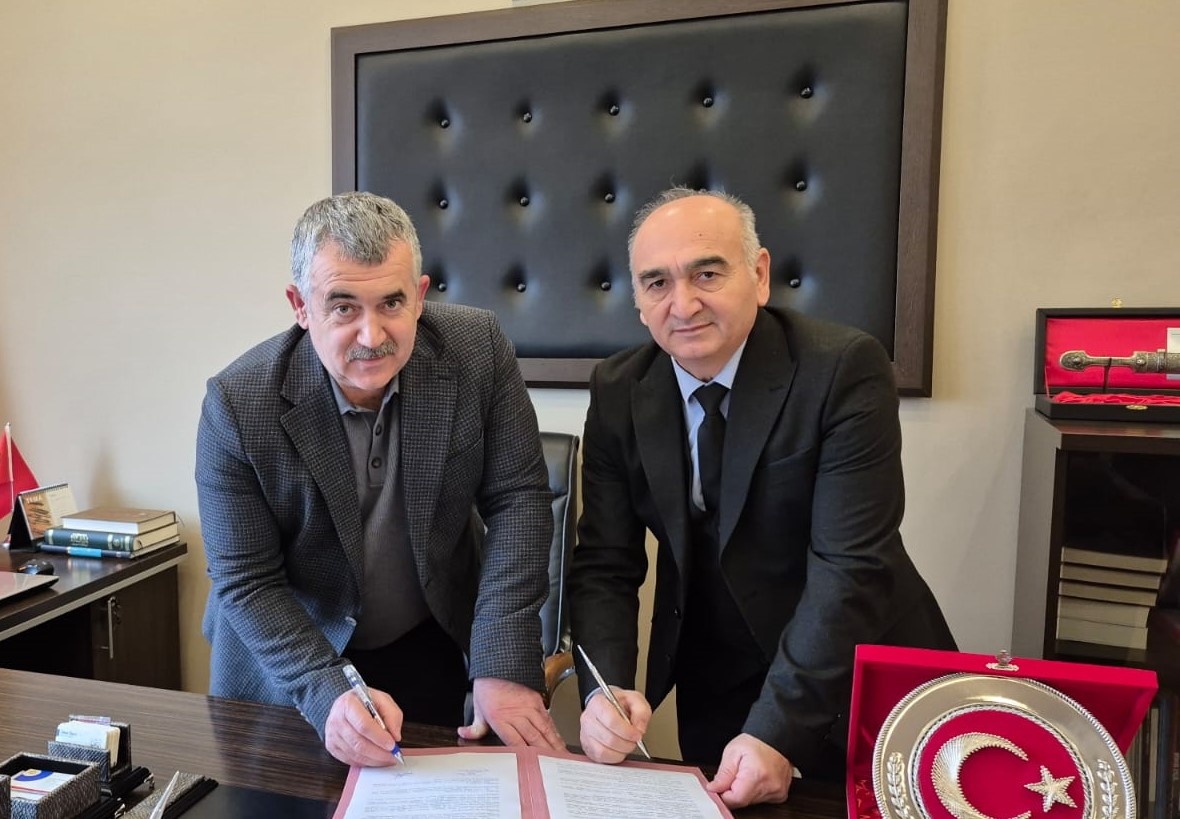 Amasya Hamamözü Belediyesi ile SDS İmzaladık